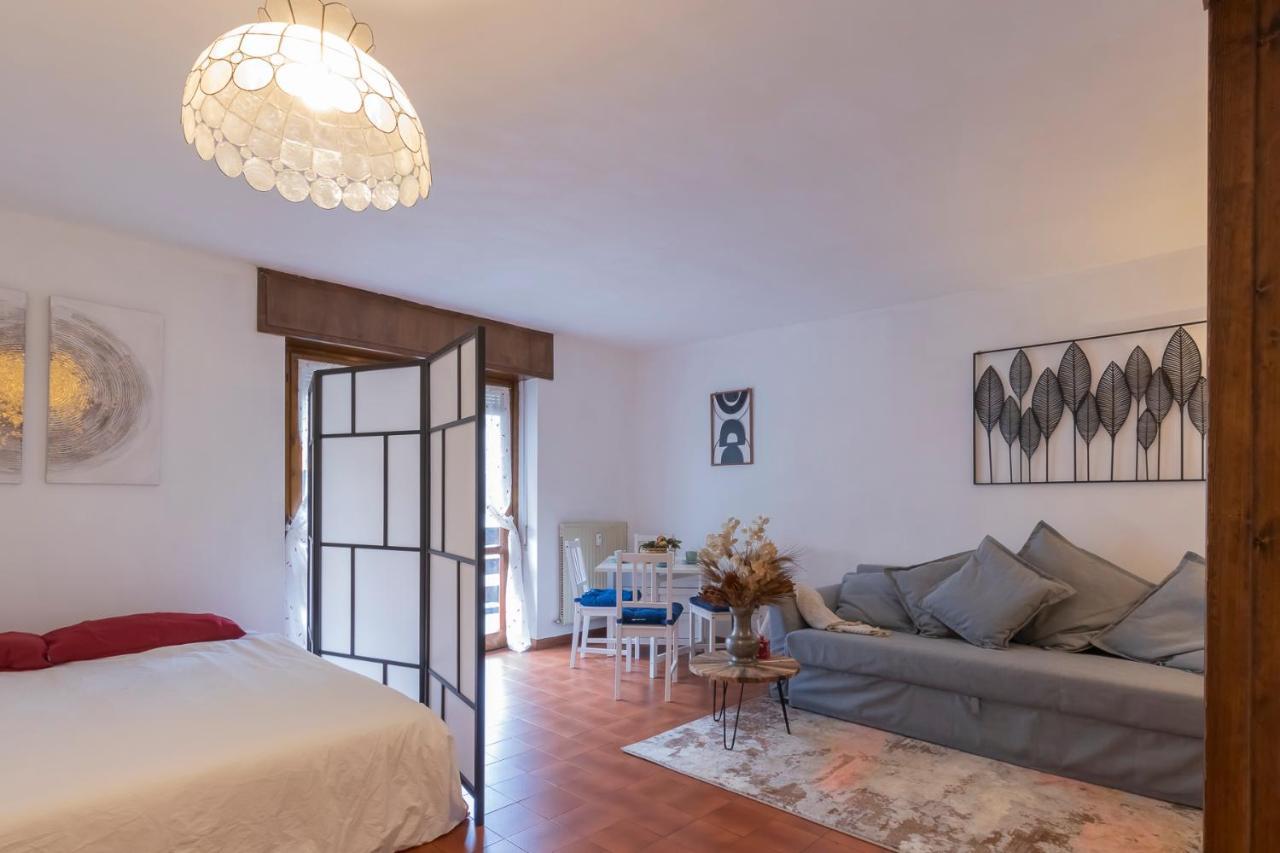 Ihost Flat - Valmalenco Centro Apartment Chiesa in Valmalenco Ngoại thất bức ảnh