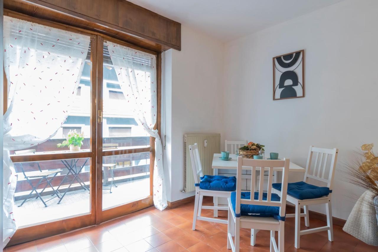 Ihost Flat - Valmalenco Centro Apartment Chiesa in Valmalenco Ngoại thất bức ảnh