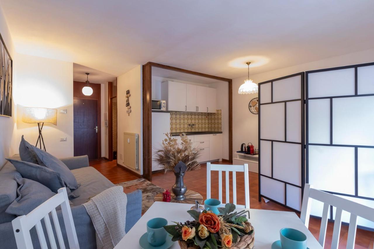 Ihost Flat - Valmalenco Centro Apartment Chiesa in Valmalenco Ngoại thất bức ảnh