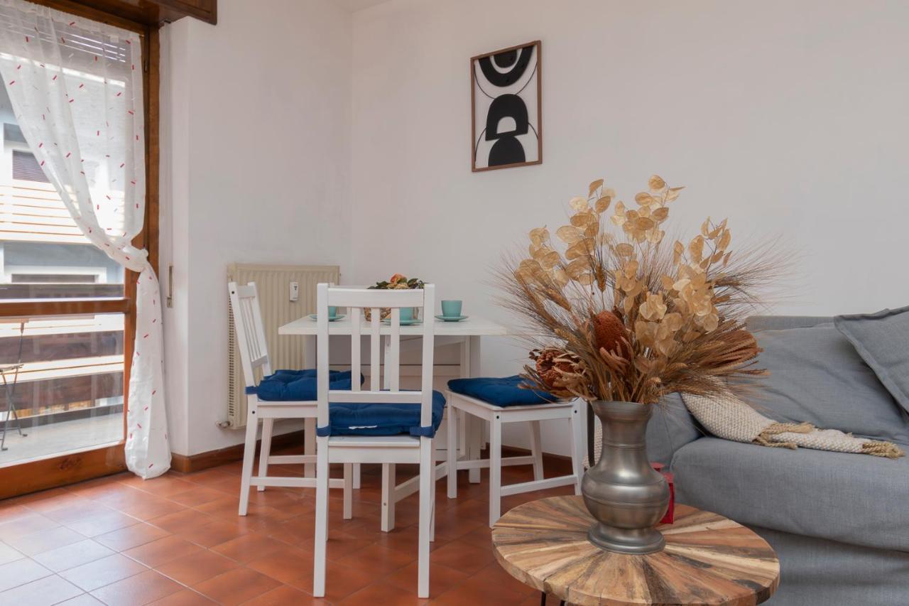 Ihost Flat - Valmalenco Centro Apartment Chiesa in Valmalenco Ngoại thất bức ảnh