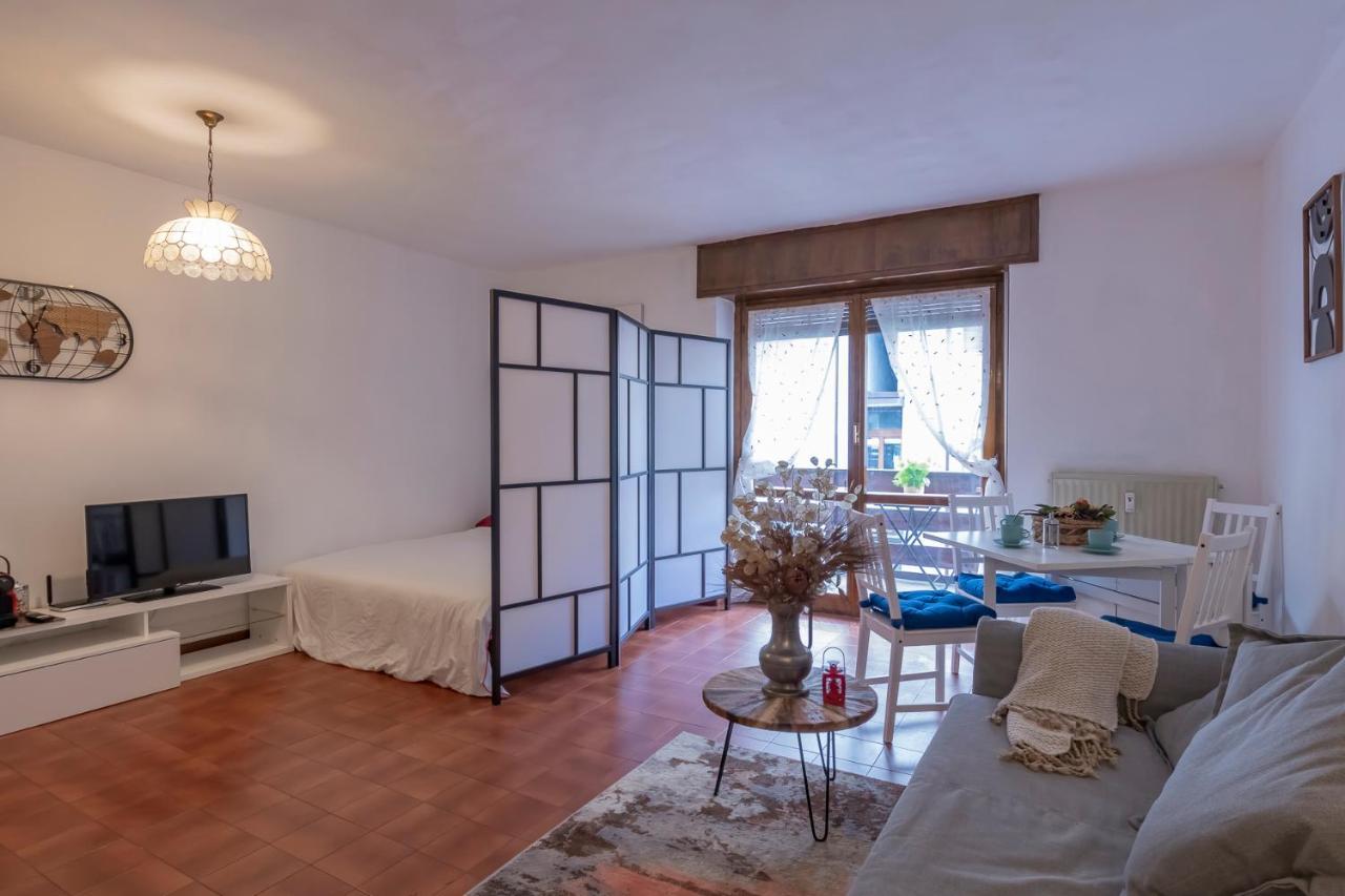 Ihost Flat - Valmalenco Centro Apartment Chiesa in Valmalenco Ngoại thất bức ảnh