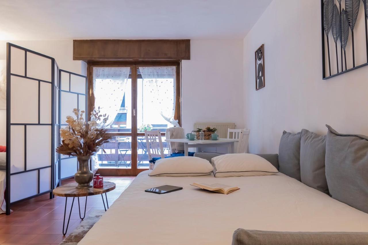 Ihost Flat - Valmalenco Centro Apartment Chiesa in Valmalenco Ngoại thất bức ảnh